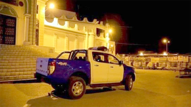 ضبط محكوم عليه بالسجن 30 عامًا بعد فراره في حضرموت